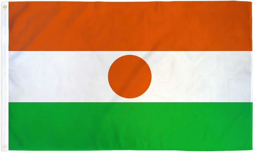 Niger Flag