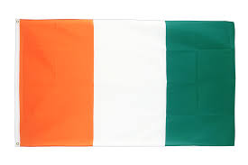 Ivory-Coast Flag