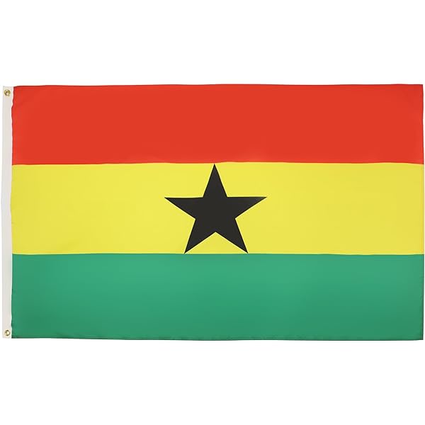 Ghana Flag