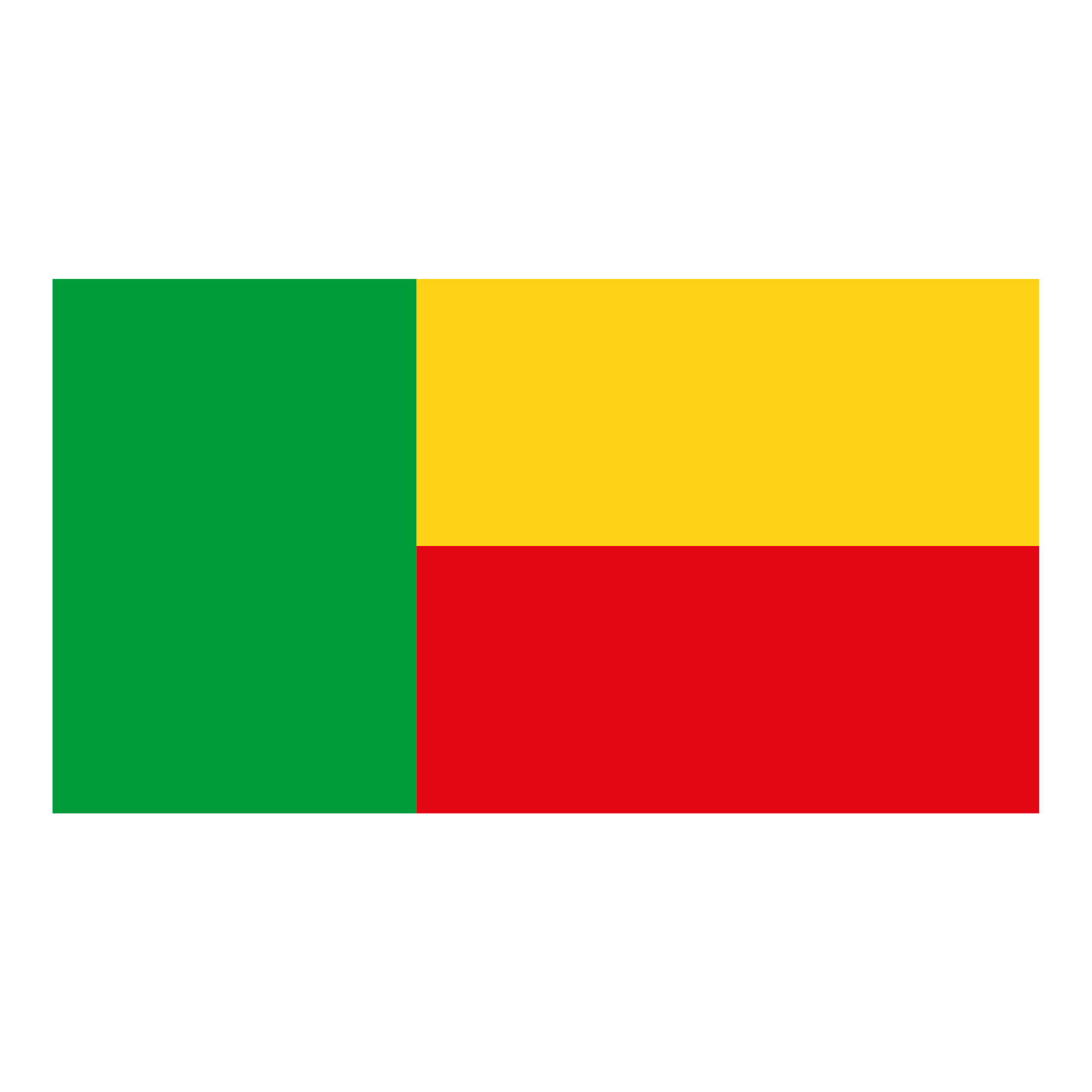 Benin Flag